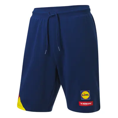 Crivit Pánské teplákové kraťasy Lidl-Trek (navy modrá, (56/58))