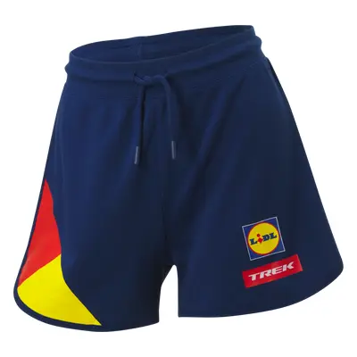 Crivit Dámské teplákové kraťasy Lidl-Trek (navy modrá, S(36/38))