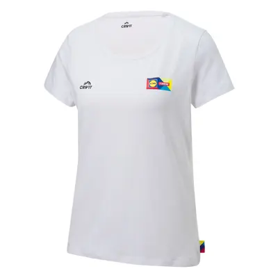 Crivit Dámské funkční triko Lidl-Trek (bílá, Xs(32/34))