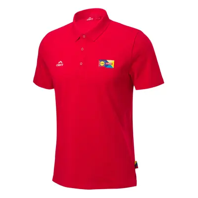 Crivit Pánské polotriko Lidl-Trek (červená, (52/54))