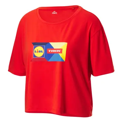 Crivit Dámské funkční triko Lidl-Trek (navy modrá, (36/38))