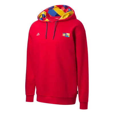 Crivit Pánská mikina Lidl-Trek (červená, (48/50))