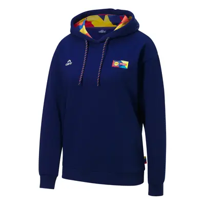 Crivit Dámská mikina Lidl-Trek (modrá, L(44/46))
