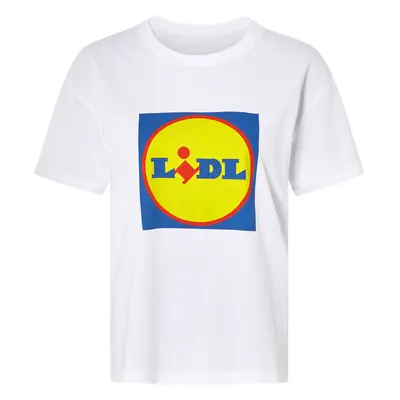 esmara® Dámské triko Lidl (L(44/46), modrá)