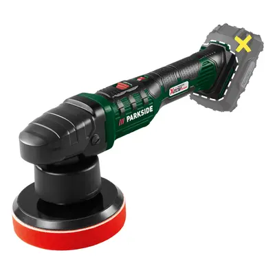 Parkside® Aku orbitální leštička Ppma 20-Li C4 – bez akumulátoru a nabíječky