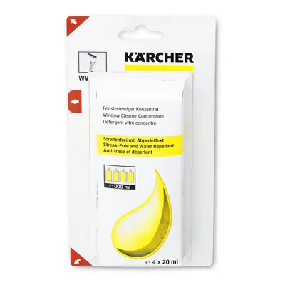 Kärcher Čistič oken koncentrát RM 503, 20ml