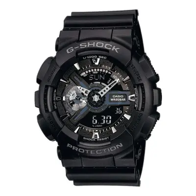 Hodinky Casio G-Shock GA 110-1BER Black/ Grey