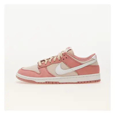 Tenisky Nike Dunk Low Retro Prm Red Stardust/ Summit White-Sanddrift EUR