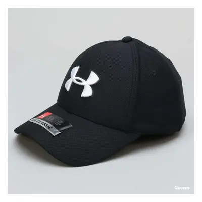 Kšiltovka Under Armour Men's Blitzing 3.0 Cap černá / bílá