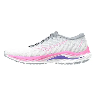 Tenisky Mizuno Wave Inspire SWhite/ H-VPink/ PPunch EUR