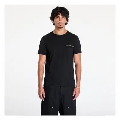 Tričko EA7 Emporio Armani Men's Knit 2-Pack T Nero/ Nero