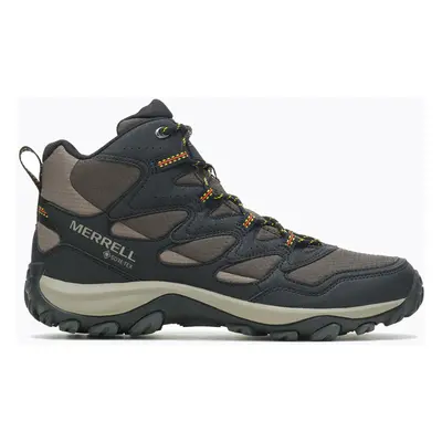 Tenisky Merrell West Rim Sport Mid Gtx Black/ Beluga EUR