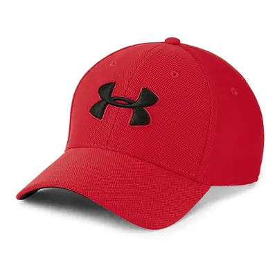 Kšiltovka Under Armour Men's Blitzing 3.0 Cap červená / černá