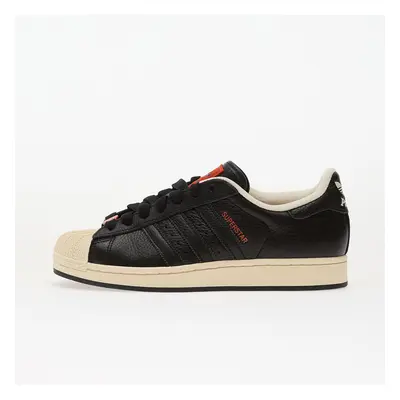 Tenisky adidas Superstar II Core Black/ Core Black/ Crew White EUR 44