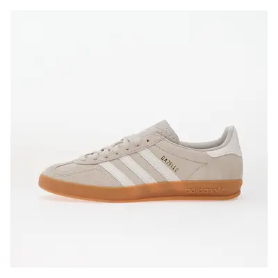 Tenisky adidas Gazelle Indoor Chalk Pearl/ Core White/ Gum2 EUR 46 2/3
