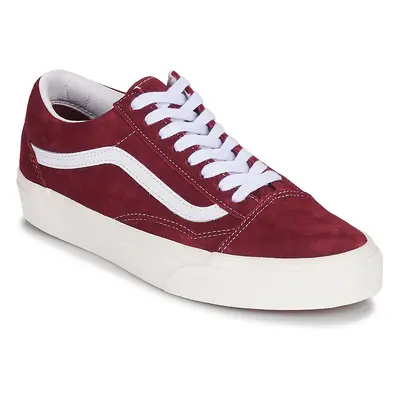 Vans  OLD SKOOL  Bordó