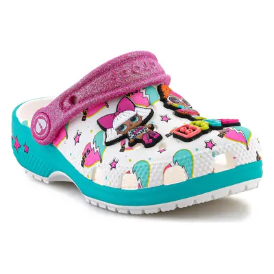 Crocs  Lol Surprise Bff Classic Clog Toddler 209472-100  ruznobarevne