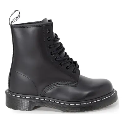 Dr. Martens  1460 WS BLACK SMOOTH UNISEX 24758001  Černá