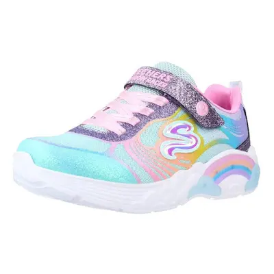 Skechers  RAINBOW RACER-NOVA BLITZ  Modrá