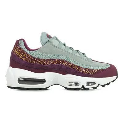 Nike  Air Max 95 PRM Wn's  Červená