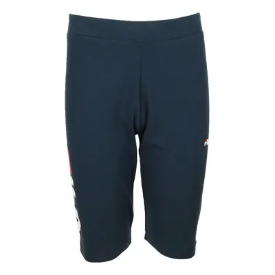 Fila  Tammy Short Leggings Kids  Modrá