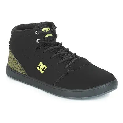 DC Shoes  CRISIS HIGH SE B SHOE BK9  Černá