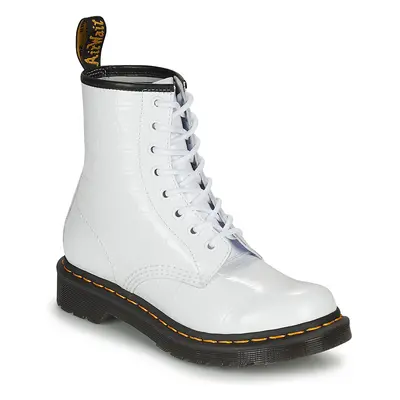 Dr. Martens  1460 W  Bílá