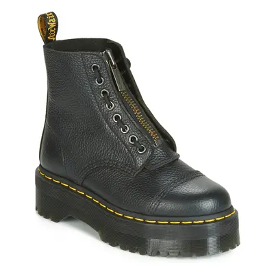 Dr. Martens  SINCLAIR BLACK AUNT SALLY  Černá