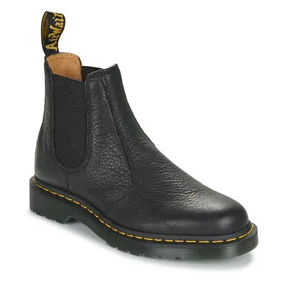 Dr. Martens  2976 BLACK AMBASSADOR  Černá