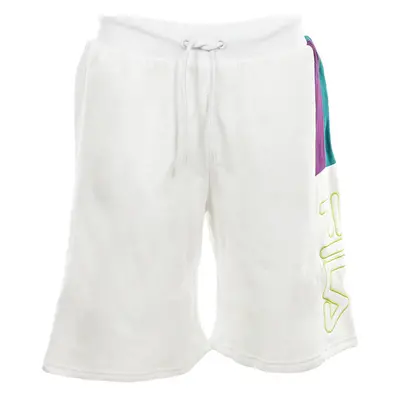 Fila  Ajay Short "Laided On Stripes"  Bílá