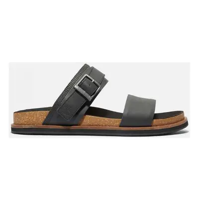 Timberland  Amalfi vibes backstrap sandal  Černá