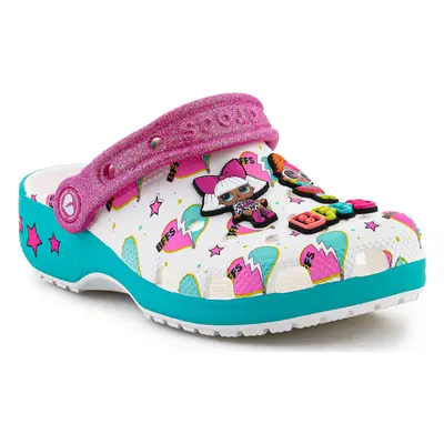 Crocs  Lol Surprise Bff Classic Clog Kids 209466-100  ruznobarevne