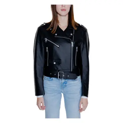 Calvin Klein Jeans  CLASSIC FAUX LEATHER J20J223448  Černá