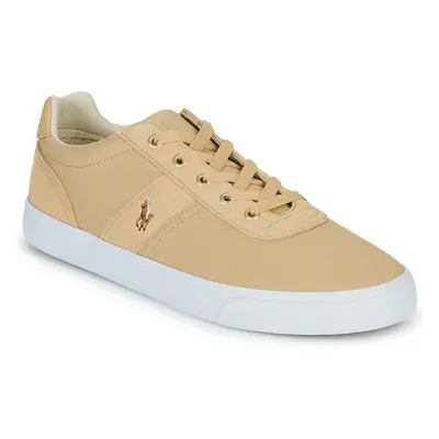 Polo Ralph Lauren  HANFORD-SNEAKERS-LOW TOP LACE  Béžová