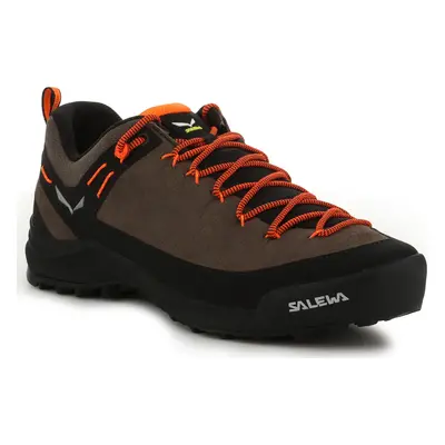 Salewa  Wildfire MS Leather 61395-7953  Hnědá