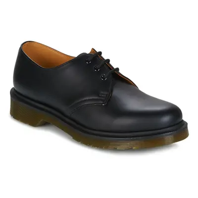 Dr. Martens  1461 NARROW FIT BLACK SMOOTH  Černá