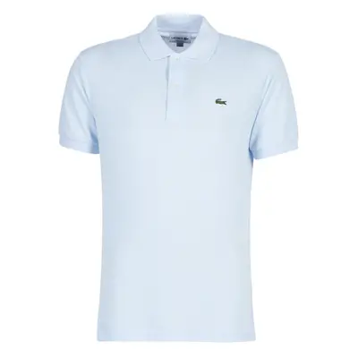 Lacoste  POLO L12 12 REGULAR  Modrá