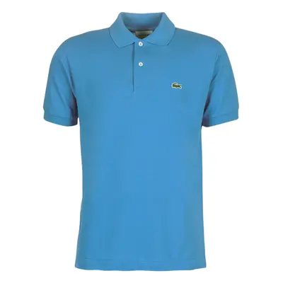 Lacoste  POLO L12 12 REGULAR  Modrá