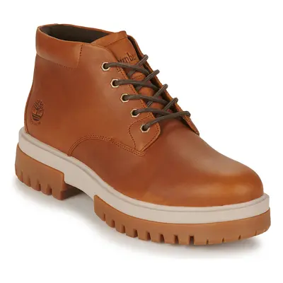 Timberland  TBL PREMIUM WP CHUKKA  Hnědá