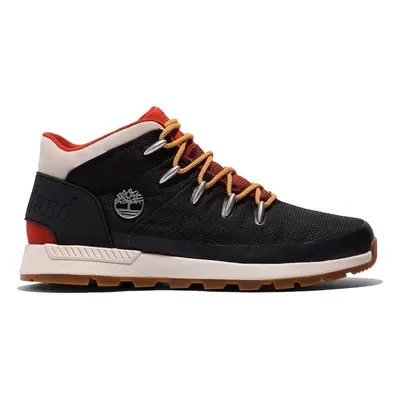 Timberland  SPTK MID LC WATERPROOF SN  Černá