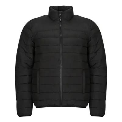 Fila  BUTZBACH LIGHT PADDED JACKET  Černá