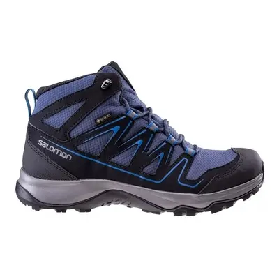 Salomon  ONIS MID GTX  Modrá