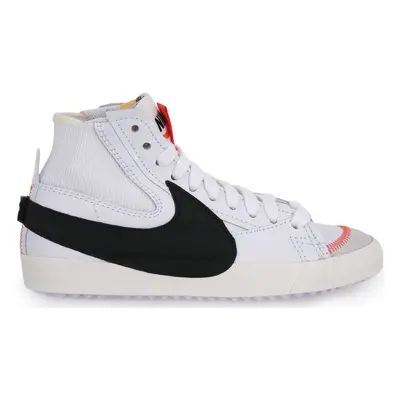 Nike  100 BLAZER MID PRO CLUB  Bílá