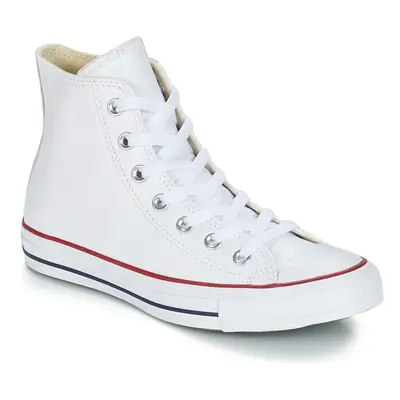 Converse  Chuck Taylor All Star CORE LEATHER HI  Bílá