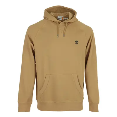 Timberland  Loopback Hoodie  Béžová