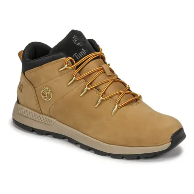 Timberland  SPRINT TREKKER MID  Žlutá