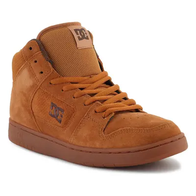 DC Shoes  DC Manteca 4 HI ADYS 100743-WD4  Hnědá