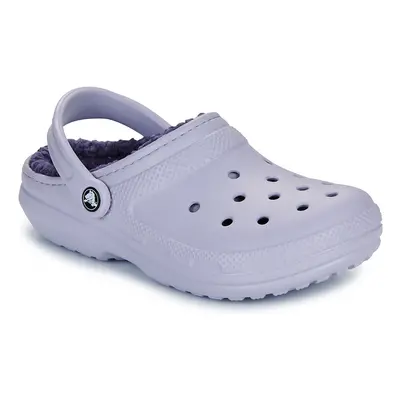 Crocs  Classic Lined Clog  Fialová