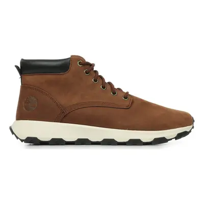 Timberland  Winsor Park Mid Lace Sneaker  Černá