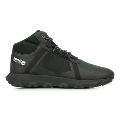 Timberland  Winsor Trail Mid Lace Waterproof Sn  Černá